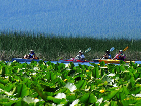 South-Central Oregon Paddle 2015 - Day 2